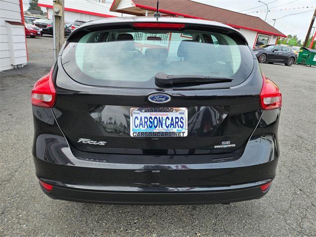 used 2015 Ford Focus car, priced at $9,777