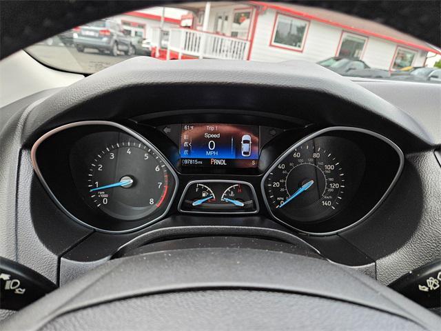 used 2015 Ford Focus car, priced at $9,777
