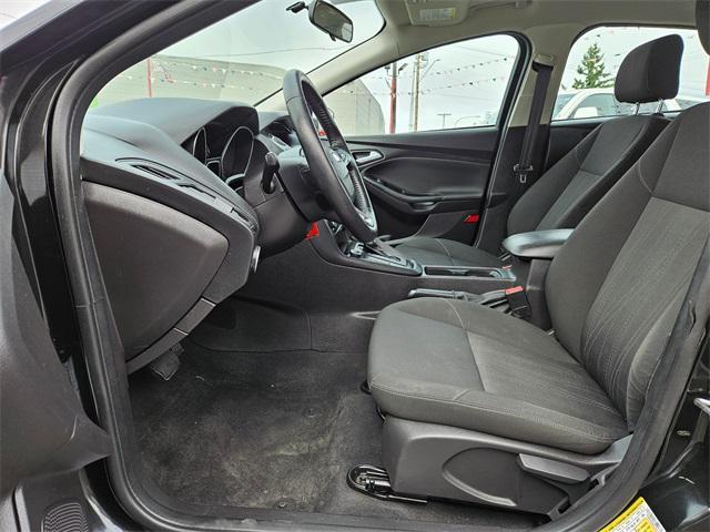 used 2015 Ford Focus car, priced at $9,777