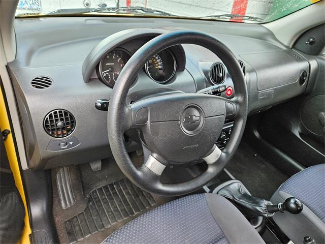 used 2007 Chevrolet Aveo car, priced at $3,995