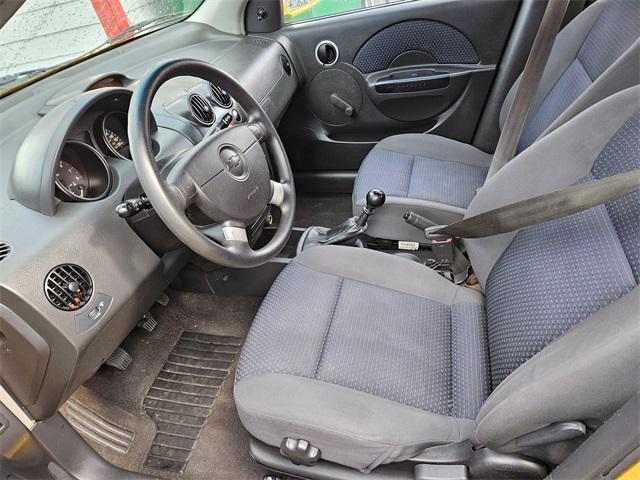 used 2007 Chevrolet Aveo car, priced at $3,995