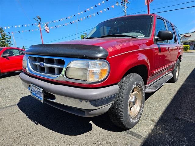 used 1997 Ford Explorer car