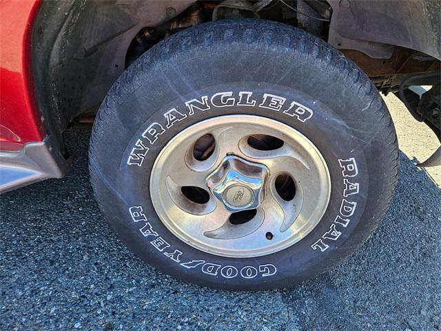 used 1997 Ford Explorer car