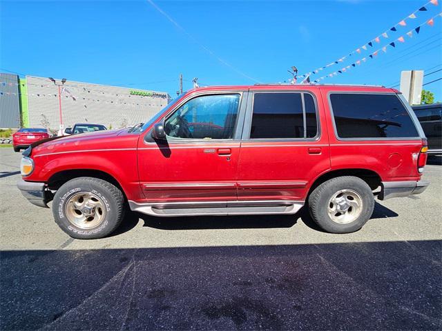used 1997 Ford Explorer car
