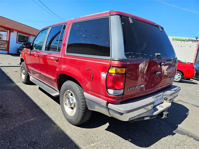 used 1997 Ford Explorer car