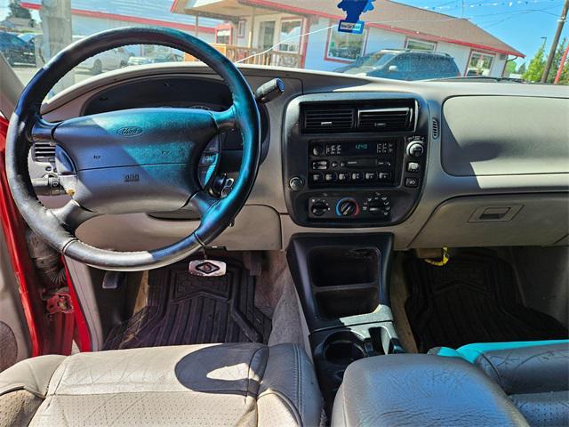 used 1997 Ford Explorer car