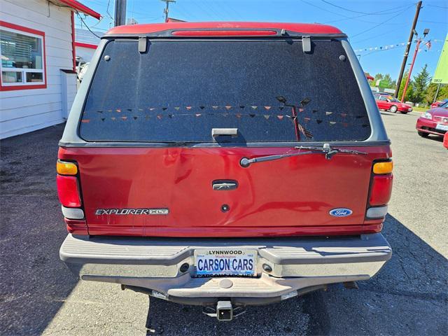 used 1997 Ford Explorer car