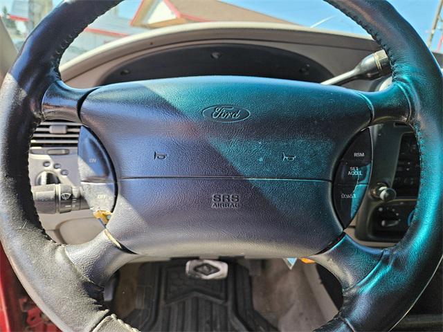 used 1997 Ford Explorer car