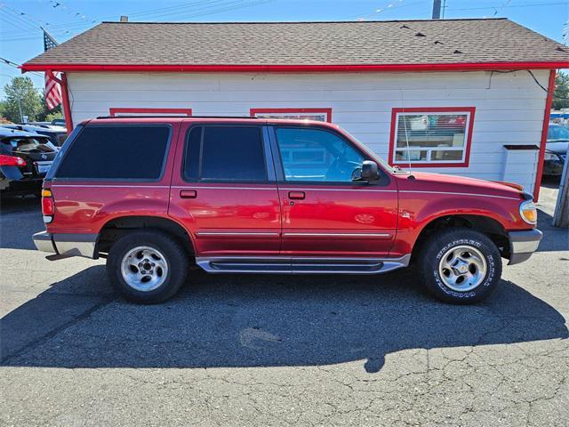 used 1997 Ford Explorer car