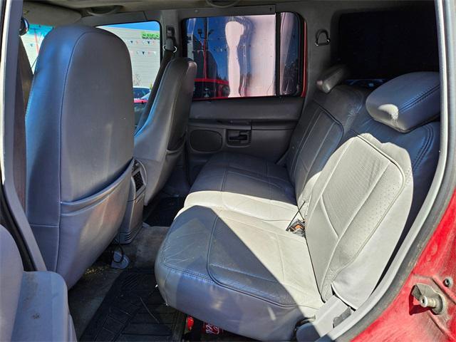 used 1997 Ford Explorer car