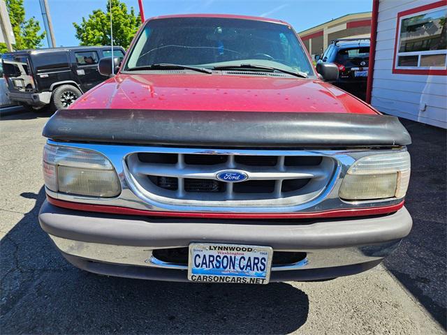used 1997 Ford Explorer car
