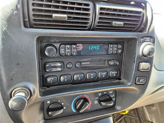 used 1997 Ford Explorer car