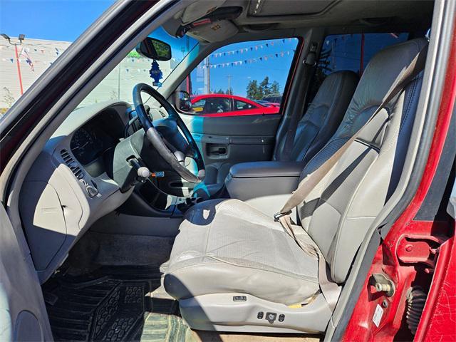 used 1997 Ford Explorer car