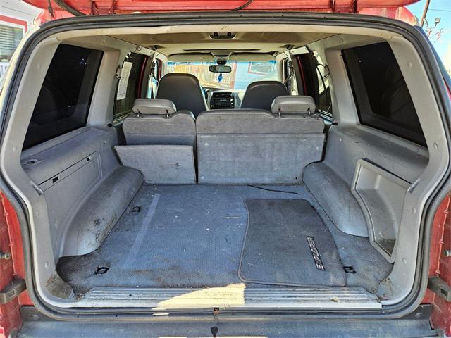 used 1997 Ford Explorer car