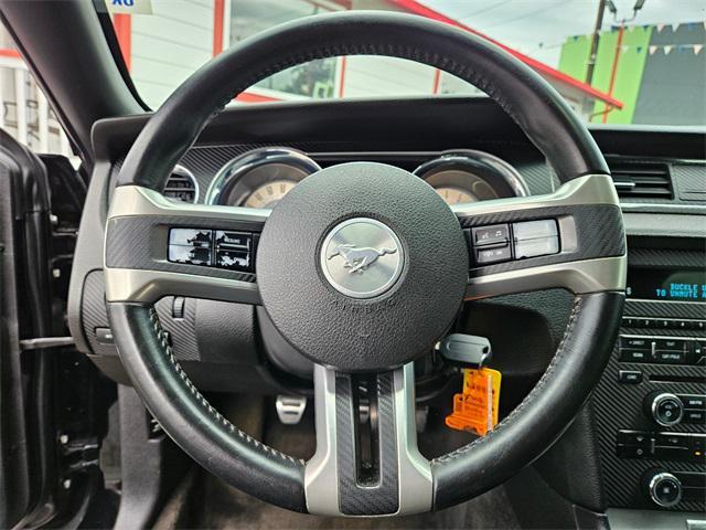 used 2011 Ford Mustang car, priced at $9,995