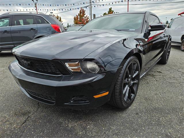 used 2011 Ford Mustang car, priced at $9,995