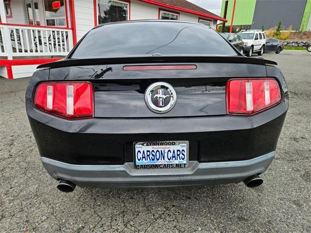 used 2011 Ford Mustang car, priced at $9,995