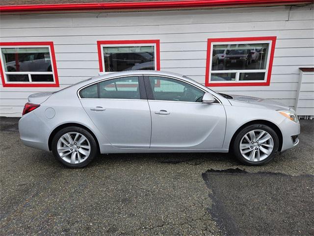 used 2016 Buick Regal car, priced at $12,995