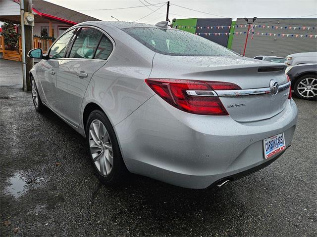 used 2016 Buick Regal car, priced at $12,995