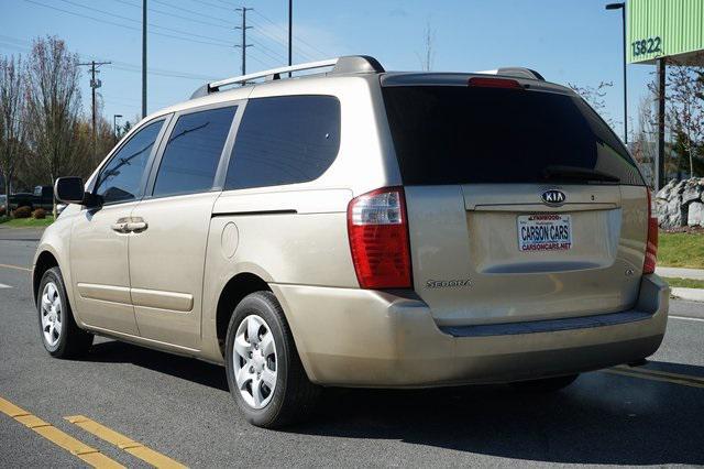 used 2007 Kia Sedona car, priced at $5,995