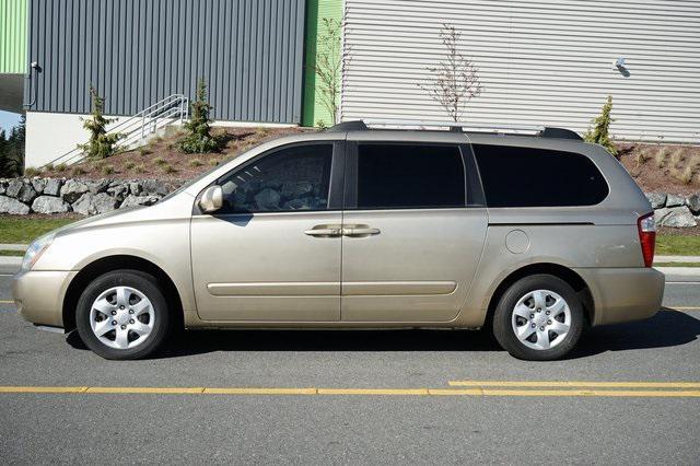 used 2007 Kia Sedona car, priced at $5,995