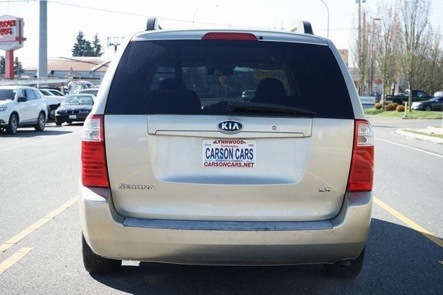 used 2007 Kia Sedona car, priced at $5,995