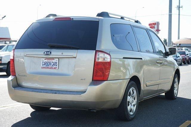 used 2007 Kia Sedona car, priced at $5,995