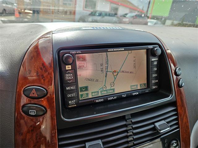 used 2005 Toyota Sienna car, priced at $5,995