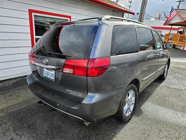 used 2005 Toyota Sienna car, priced at $5,995