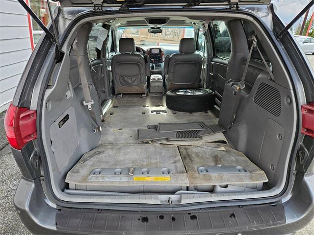 used 2005 Toyota Sienna car, priced at $5,995