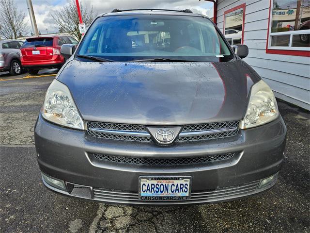 used 2005 Toyota Sienna car, priced at $5,995