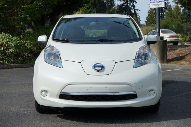 used 2016 Nissan Leaf car, priced at $8,995