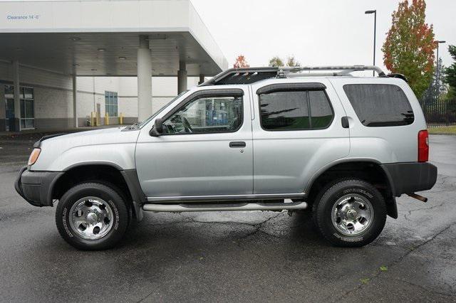 used 2000 Nissan Xterra car, priced at $5,995