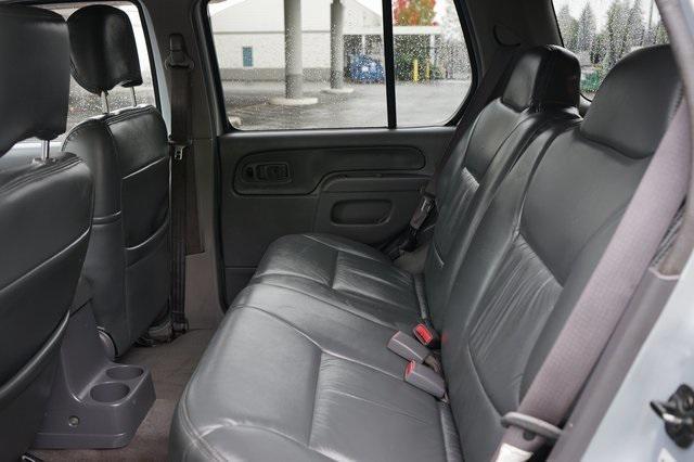 used 2000 Nissan Xterra car, priced at $5,995