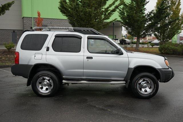 used 2000 Nissan Xterra car, priced at $5,995