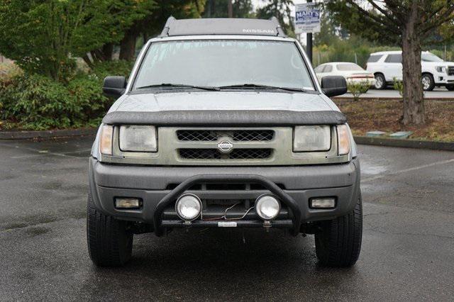 used 2000 Nissan Xterra car, priced at $5,995
