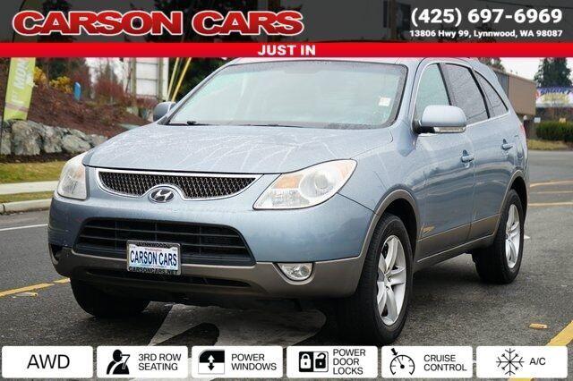 used 2008 Hyundai Veracruz car