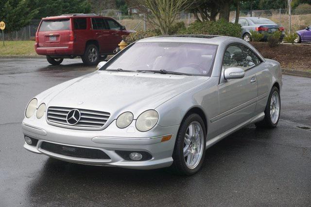 used 2003 Mercedes-Benz CL-Class car, priced at $6,995