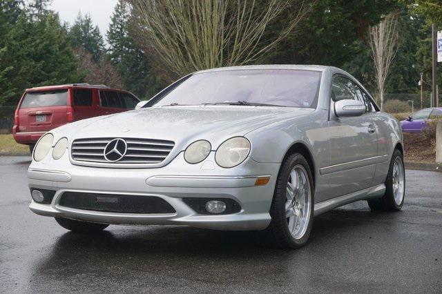 used 2003 Mercedes-Benz CL-Class car, priced at $6,995