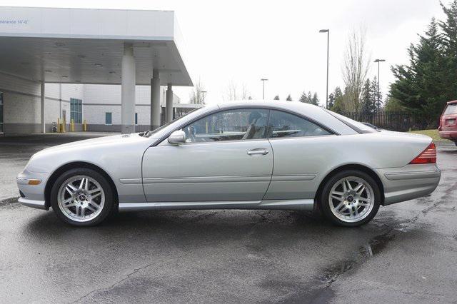 used 2003 Mercedes-Benz CL-Class car, priced at $6,995