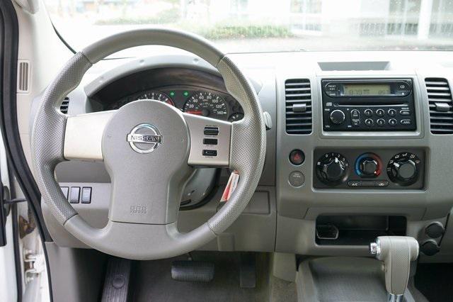 used 2007 Nissan Frontier car