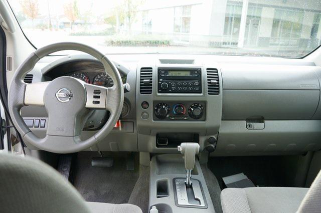 used 2007 Nissan Frontier car