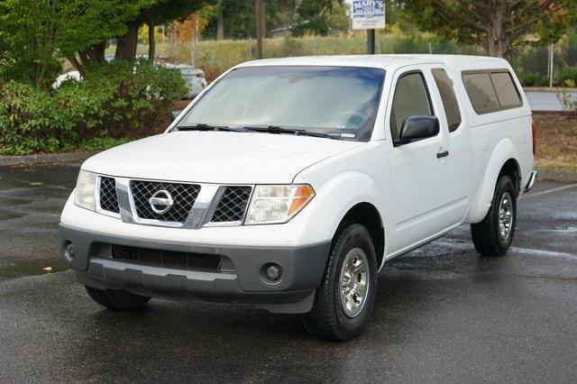 used 2007 Nissan Frontier car