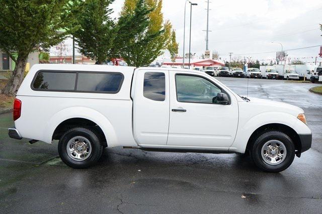 used 2007 Nissan Frontier car