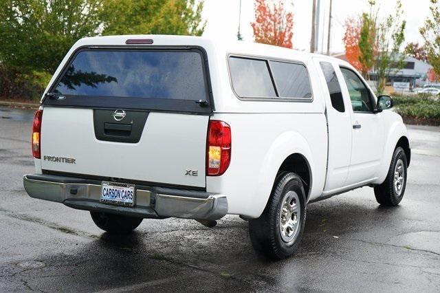 used 2007 Nissan Frontier car