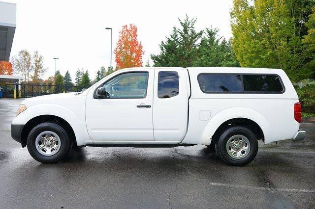 used 2007 Nissan Frontier car