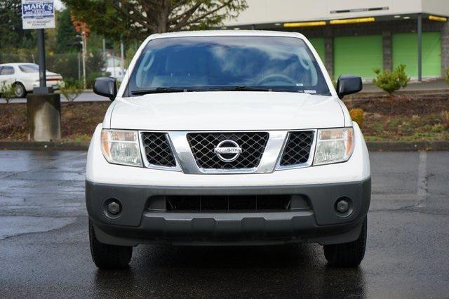 used 2007 Nissan Frontier car