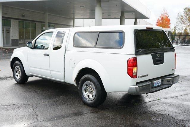 used 2007 Nissan Frontier car