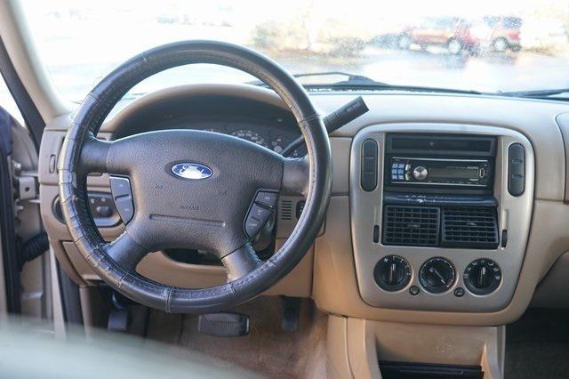 used 2004 Ford Explorer car, priced at $4,995