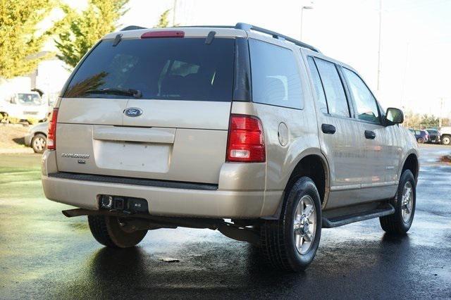 used 2004 Ford Explorer car, priced at $4,995